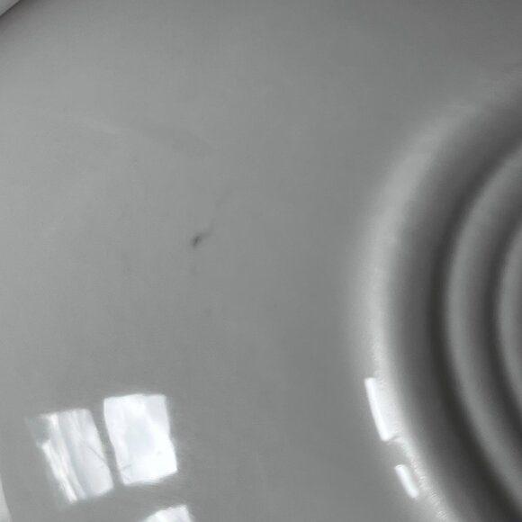 Portmeirion Botanic Garden Deep Oval Serving Bowl Dish 9" Clematis England Vtg. - Picture 10 of 10